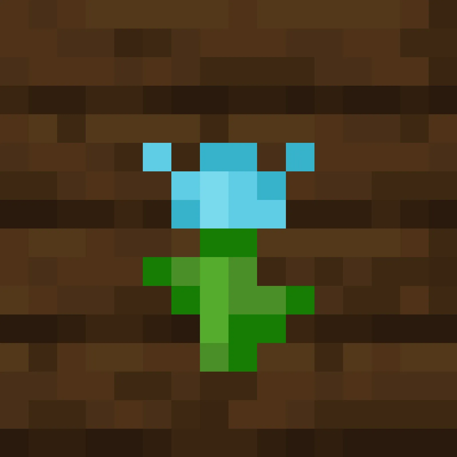 Flowered Netherite