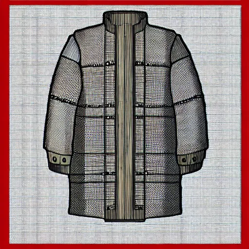 Wool Gambeson
