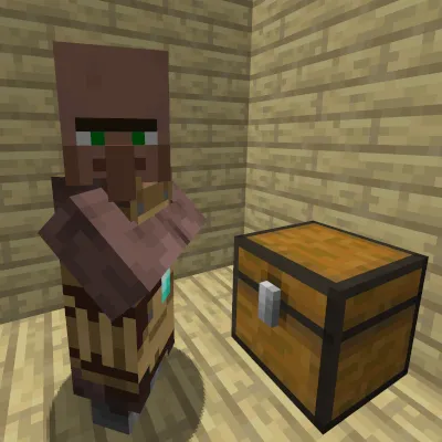 Skyblock Villager