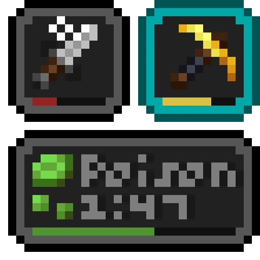 Status Effect Bars Reforged