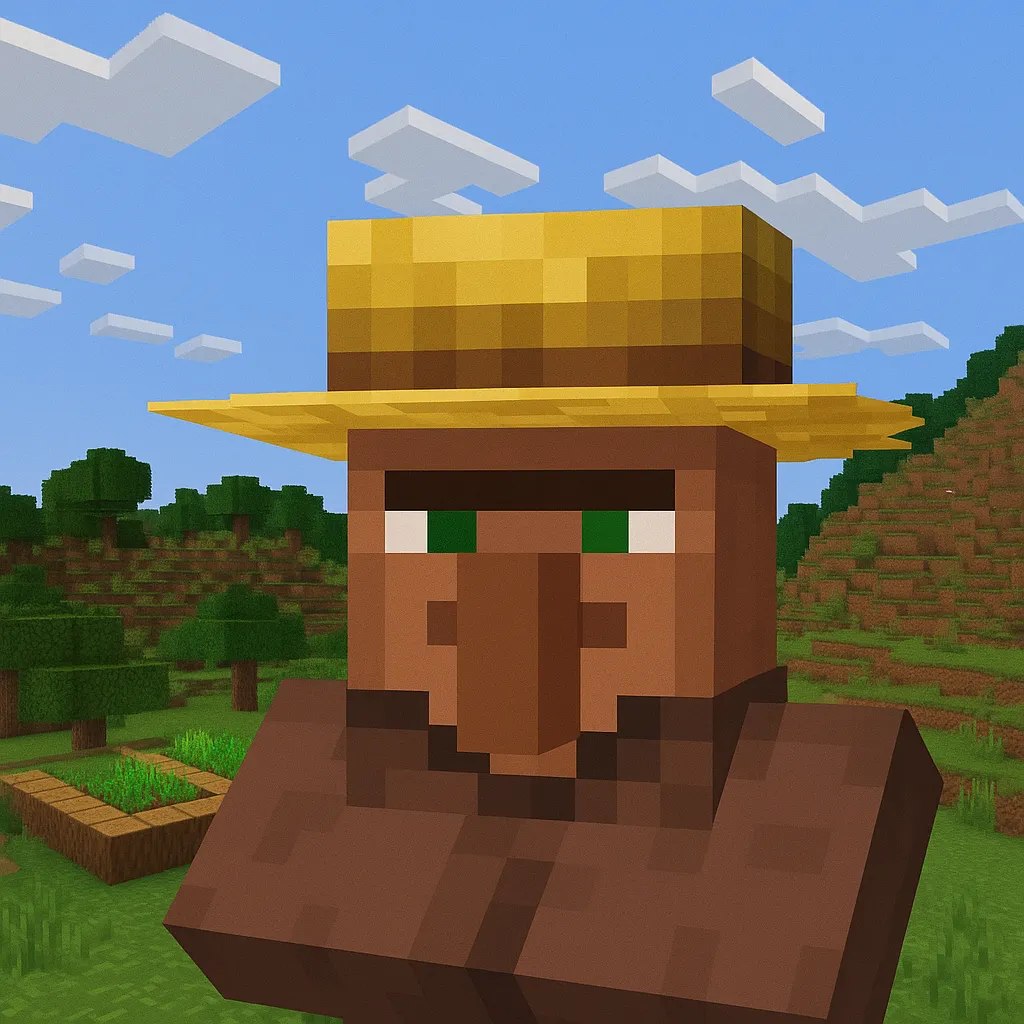 Trusted Villager Trades