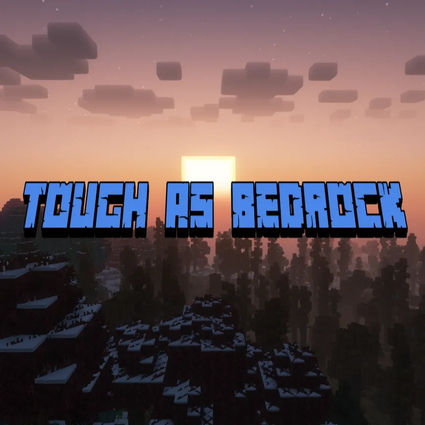 Tough As Bedrock