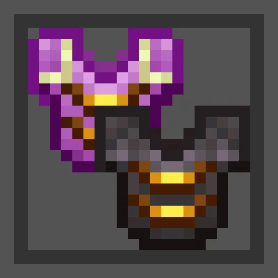 LieOnLion's Gilded Armor