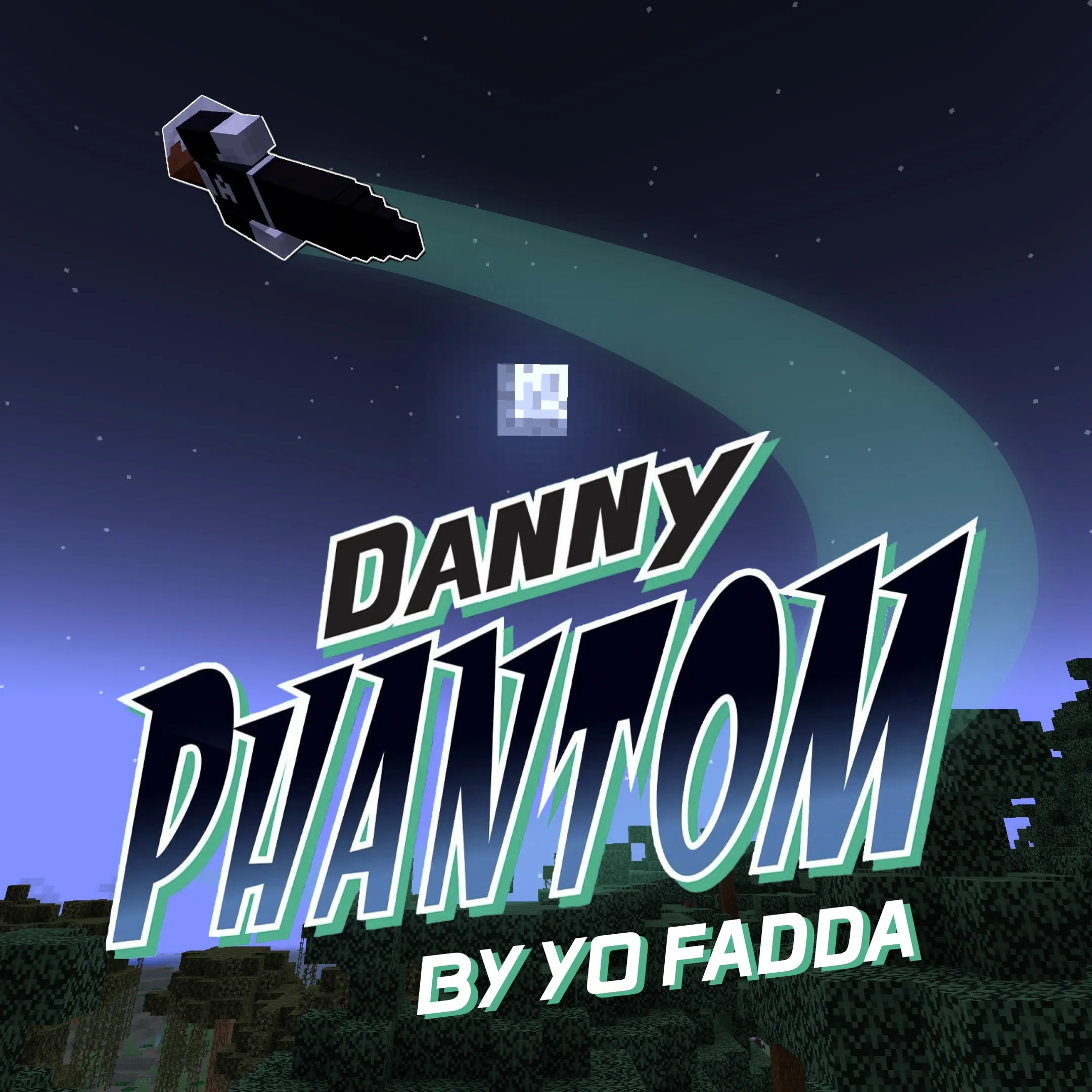 Danny Phantom By Yo Fadda