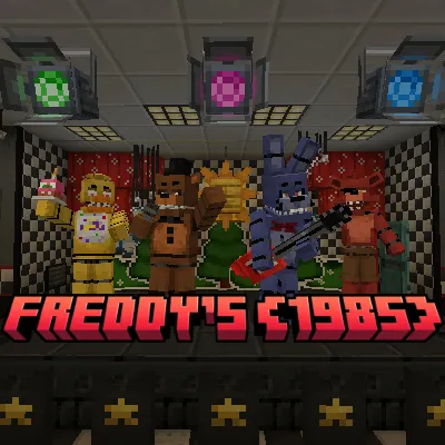Freddy Fazbear's Pizza (1985)