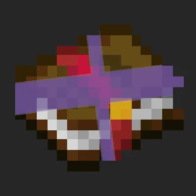 Clean Enchanted Item Glint Texture