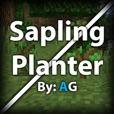 Sapling Planter