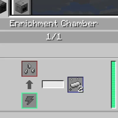 Mystical Mekanism Reprocessing