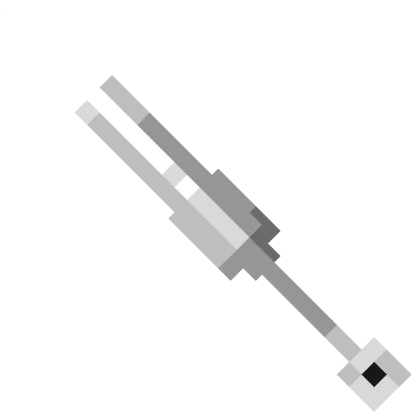 Hornets tride- i mean needle