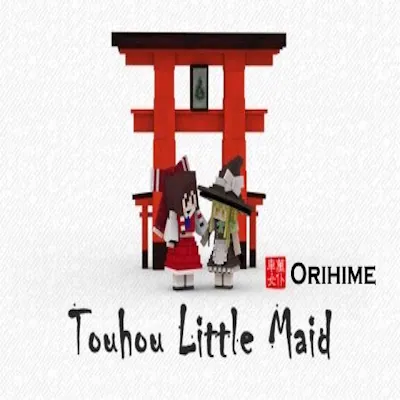 Touhou Little Maid: Orihime