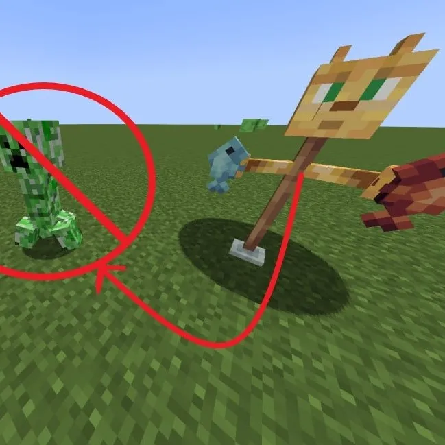 NoCreeper