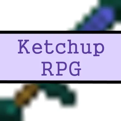 Ketchup RPG