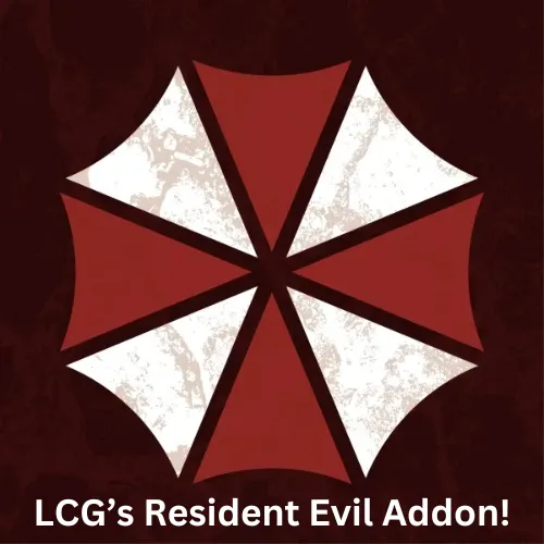 LCG's Resident Evil Addon