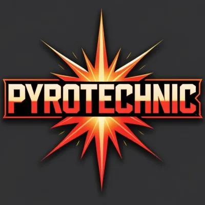 Pyrotechnic