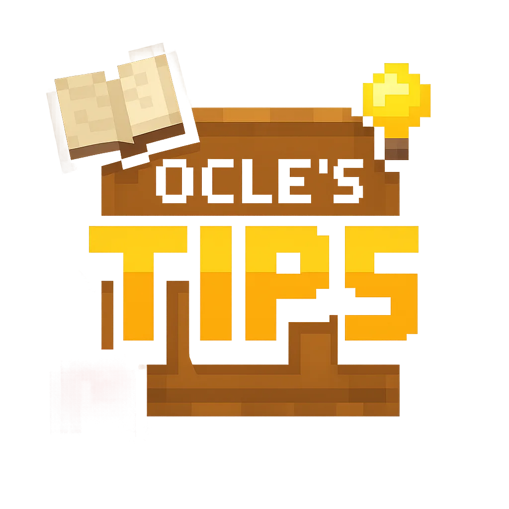 Ocle's Tips