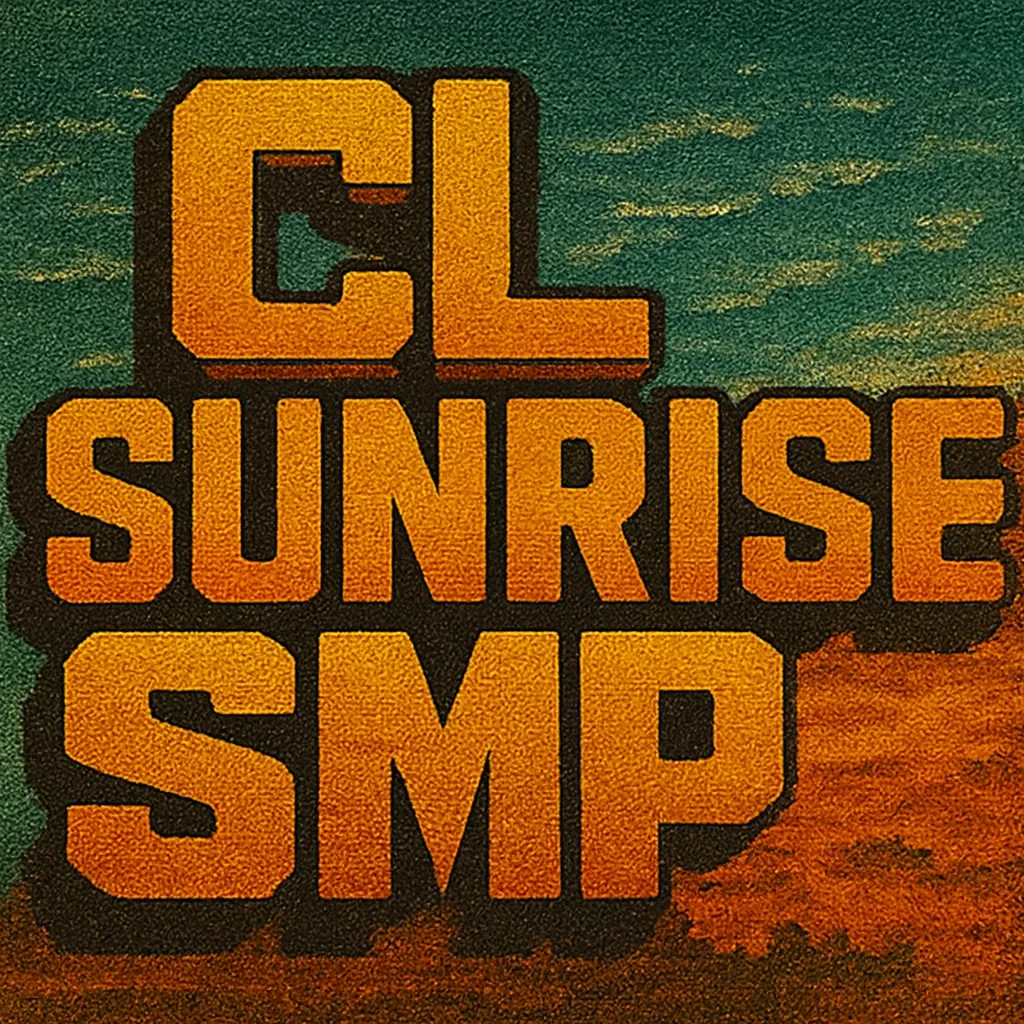 Sun Rise Smp CL-SMP-SUNRISE - модпак для Майнкрафт - Зона Крафта