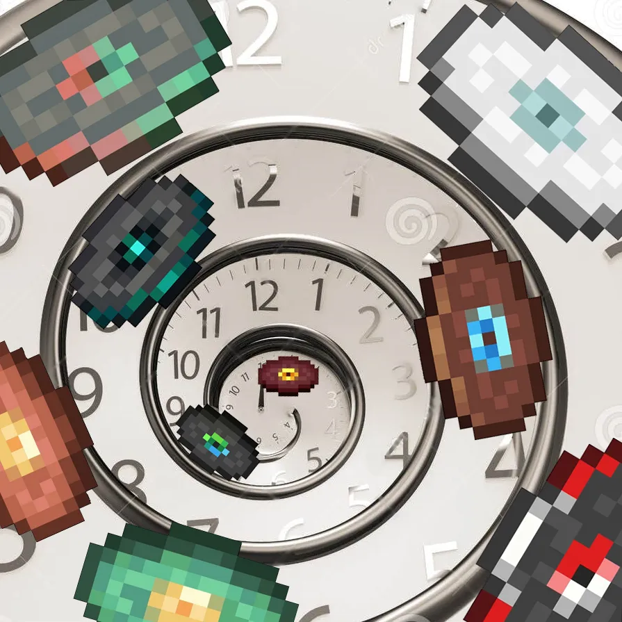 Vanilla Discs Backported