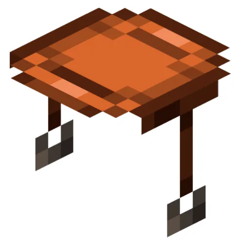 Saddle Crafting Recipe Backport