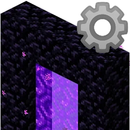 Nether Portal Configurator