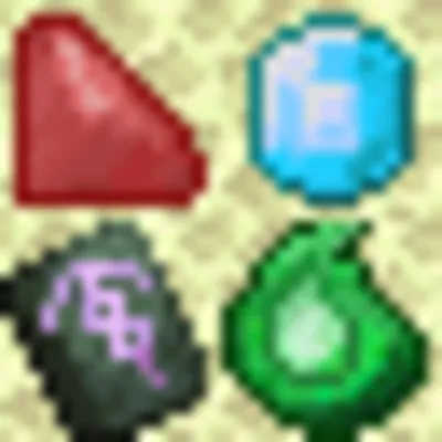 Enchanted Gem