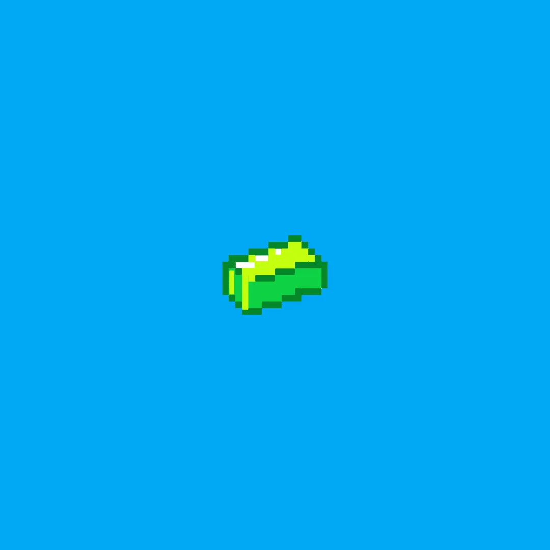 Emerald Ingots