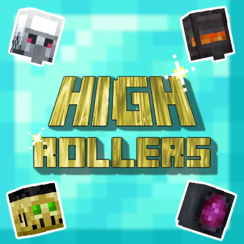Draconic Archer's Golems: High Roller Edition