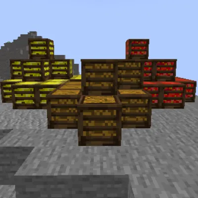 Food crates
