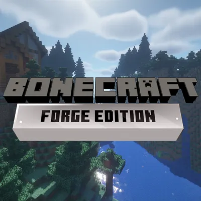BoneCraft v0.4-1.18.2.zip - BoneCraft [ Forge ] 1.18.2 Forge скачать ...