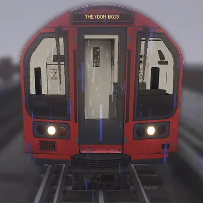 MTR London Underground Trains