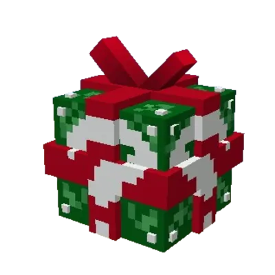 Christmas Lucky Block