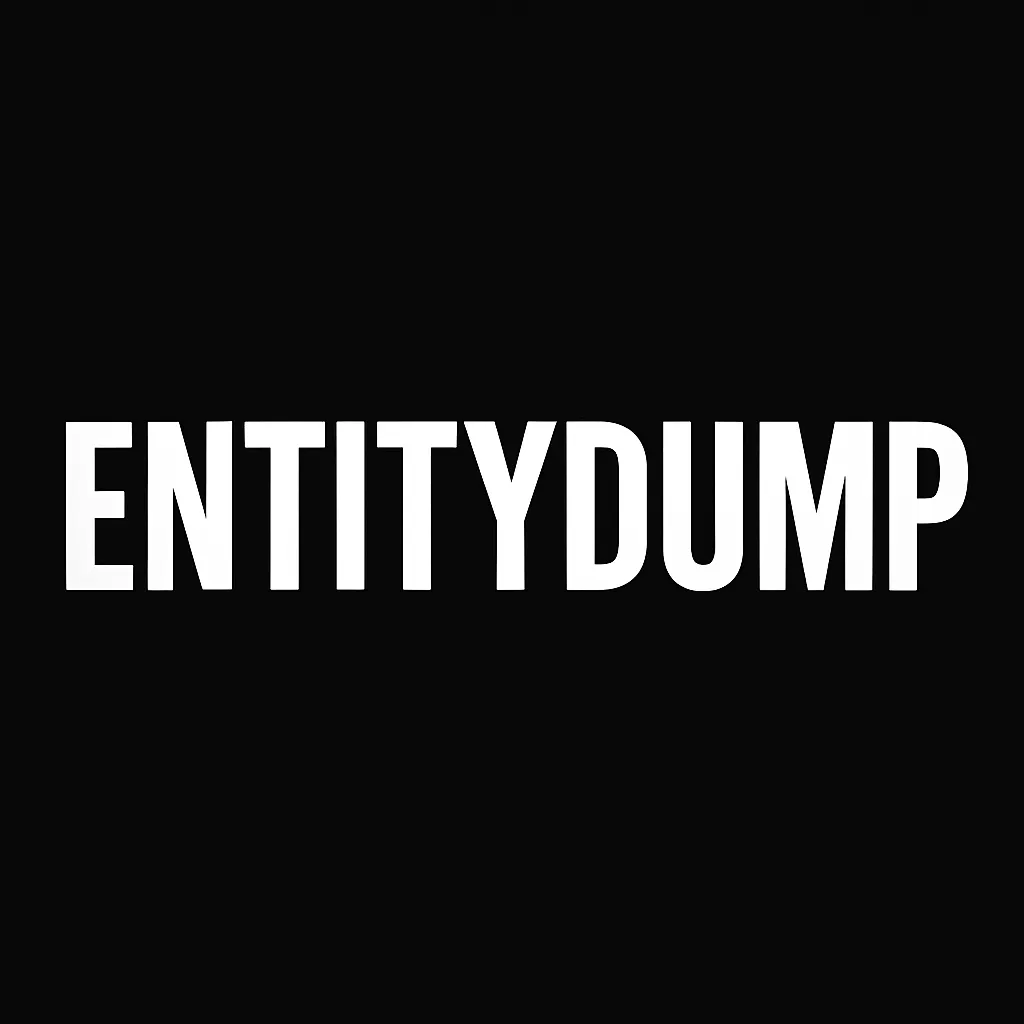 entitydump