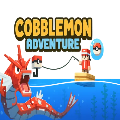 Cobblemon Adventure V2