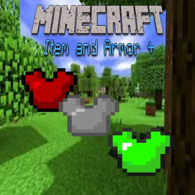 Item and Armor +
