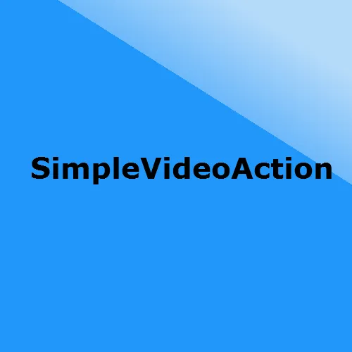 SimpleVideoAction