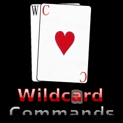 WildcardCommands