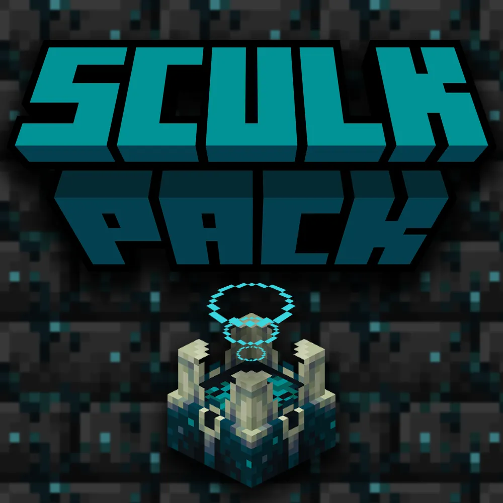 The Sculk Pack