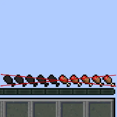 Old Hunger System Reworked