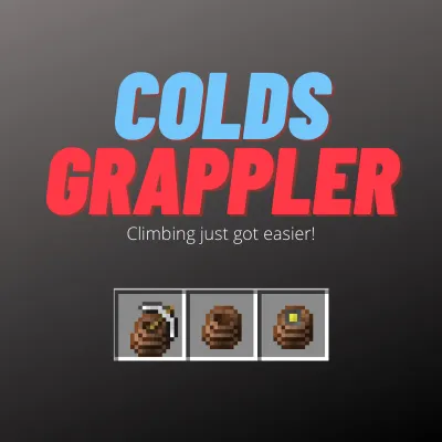 Colds: Grappler & Ropes (Forge)