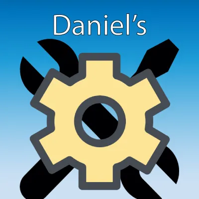 Daniel's Tech Pack - модпак для Майнкрафт - Зона Крафта