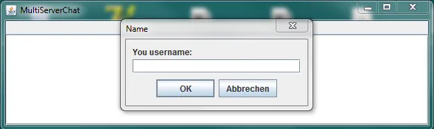 MultiServerChat