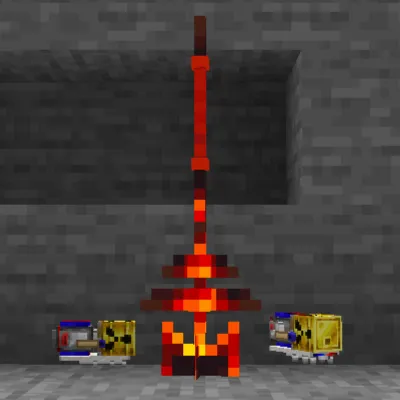 Incineration and Radiation (Alex's Caves (+addons)  + Weapons of Miracles/Epic Fight)
