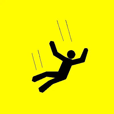 Faster Falling