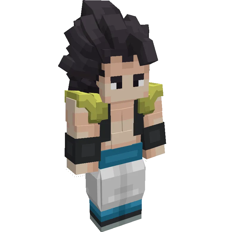 steelhngr's DB Cosmetics Full Textures Addon