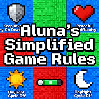 Aluna's Simplified Game Rules