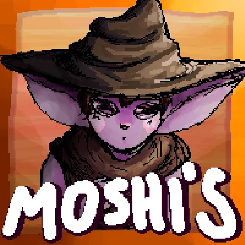 Moshi's Adventures