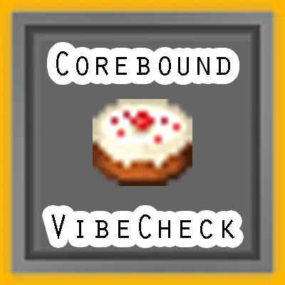 Corebound Vibe Leaderboard