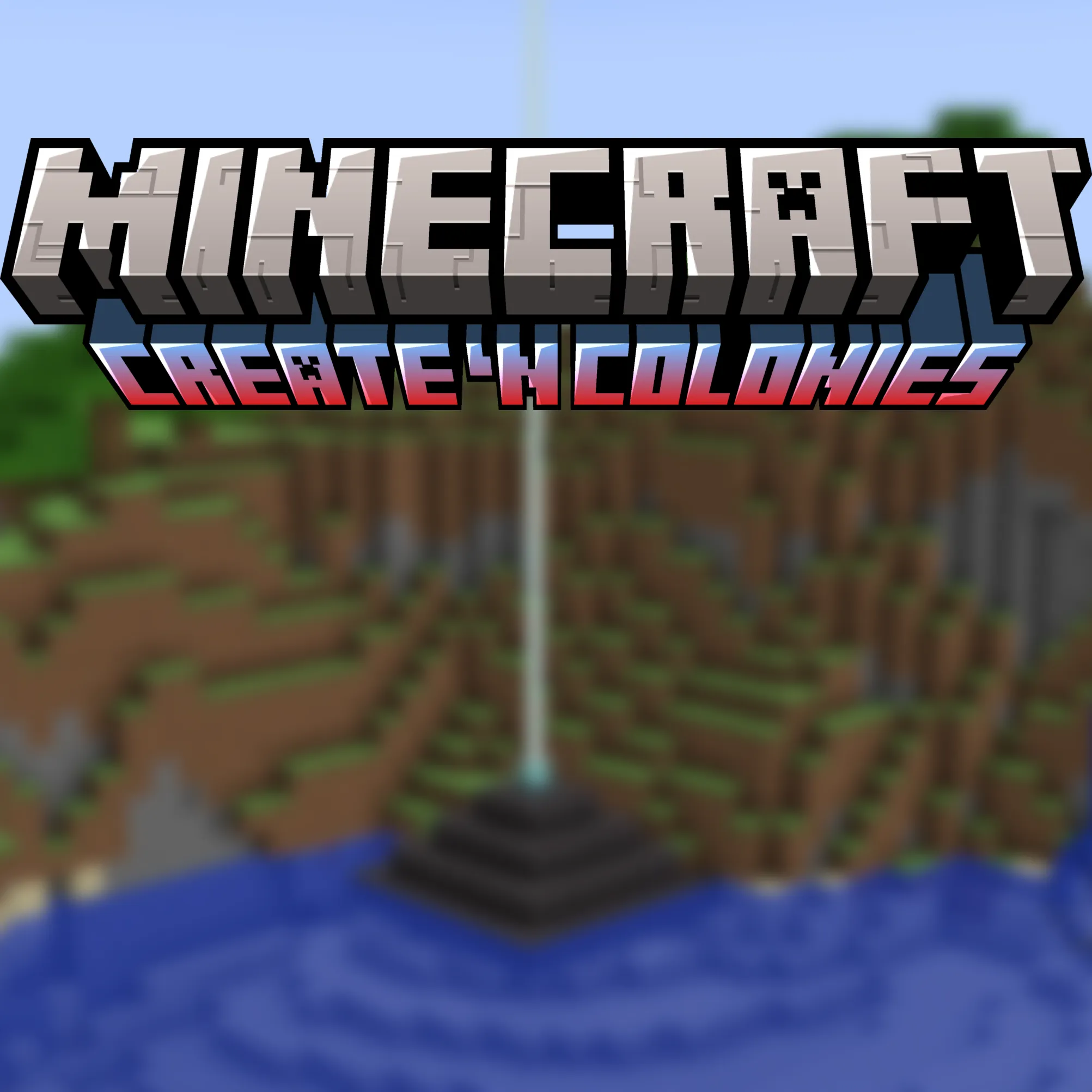 Create Mod Colony Create 'n Colonies - модпак для Майнкрафт - Зона Крафта