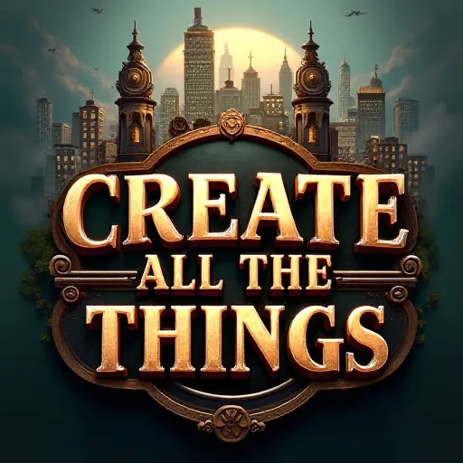 Create: All the Things