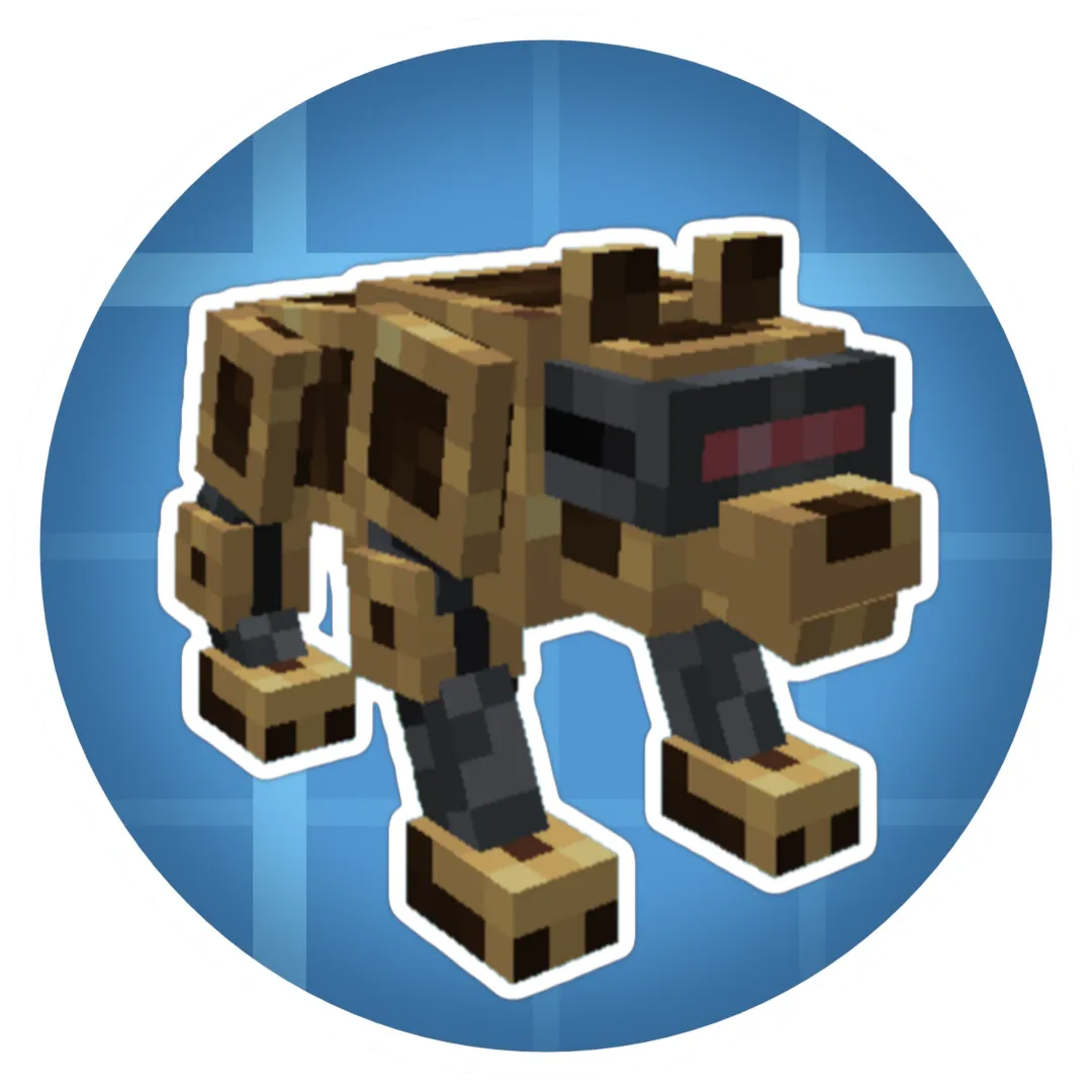 Create: Mechanical Companion