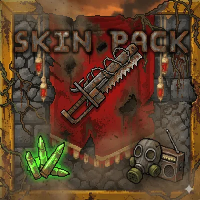 SkinRecruit NloobSkinPack (Zombie Apocalyps)